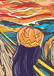 Image result for "the scream" parody