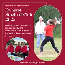 Image result for Ewhurst Stoolball Club