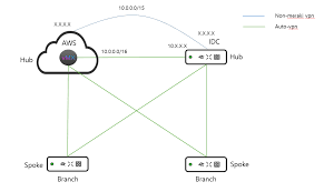 Image result for hub and spoke network