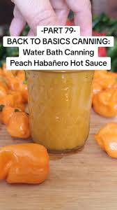 Afbeeldingsresultaat voor peach habanero hot pepper