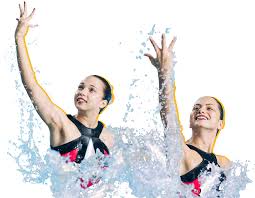 Image result for Bracknell Synchronised Swimming Club
