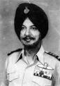 Dilbagh Singh was the second Sikh Chief of Air Staff, the Indian Air Force ... - Chief-Air11