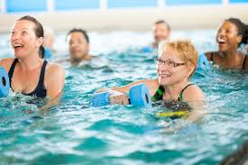 Image result for Aqua Aerobics classes (Aqua4Life)