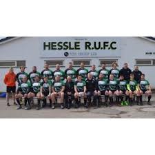 Image result for Hessle rufc