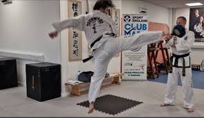 Image result for Wirral UKTA Taekwon-do