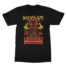 Image result for Bodyslam Wrestling School