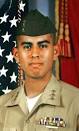 Marine Lance Cpl. Juan Rodrigo Rodriguez, shown in a United South High ... - pict24