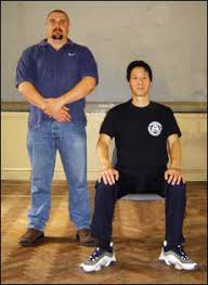 Image result for British Wing Chun  Kuen Association