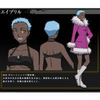 「カリーナ・モク DARKER THAN BLACK -黒の契約者-」の画像検索結果