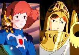 「クシャナ 風の谷のナウシカ」の画像検索結果