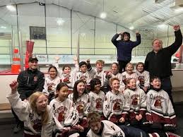 Image result for Cambridge City Junior Hockey Club