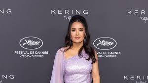 Image result for Maclaren Juicy Couture Ryder Salma Hayek