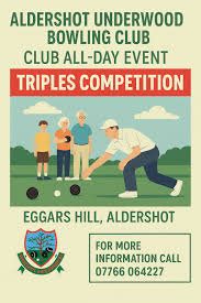 Image result for Aldershot Underwood Bowling Club