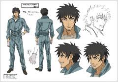 「戦部厳至 武装錬金」の画像検索結果