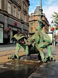Image result for Dundee Dragons