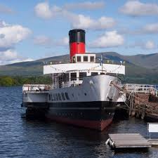 Image result for Loch Lomond Waterski Club