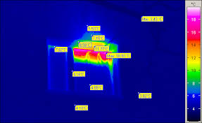 Image result for thermographie-aufnahmen