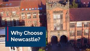 Image result for Newcastle University