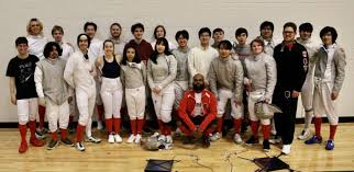 Image result for Imperial College Union Fencing Club