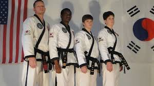 Image result for Bracknell TaeKwon-Do Club