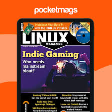 Image result for linux-beast-magazine