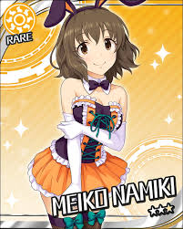 「並木芽衣子 アイドルマスターシンデレラガールズ」の画像検索結果