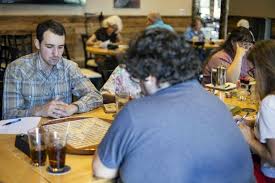 Image result for Glynhir WI Scrabble Club