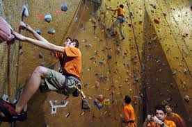 Image result for High Sports Climbing Wall