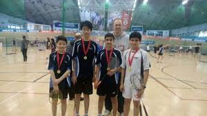 Image result for Hesketh Bank Badminton Club