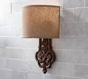 Cast Iron Single Sconce | Pottery Barn