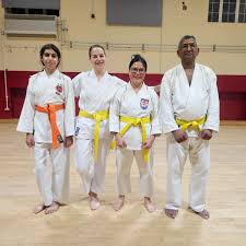 Image result for Thatcham Wado Karate Club