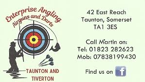 Image result for Taunton Angling Association