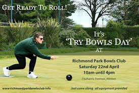 Image result for Richmond Park Bowls Club