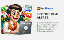 Lifetime Deals Alerts by SaaSPirate