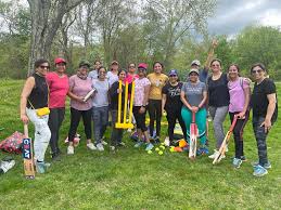 Image result for Redoubtables Womens Cricket Club