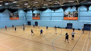 Image result for Durham City Badminton Club
