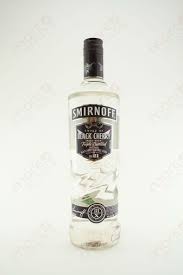 Image result for Smirnoff Black