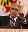 1) Gary Williams – University of Maryland head coach, men's basketball: ... - gary-williams