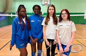 Image result for Wells Ladies Badminton Club