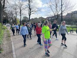 Image result for Shropshire shufflers­ Running Club