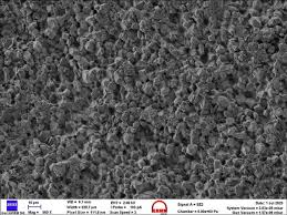 Image result for SEM micrographs of Novaculite Arkansas