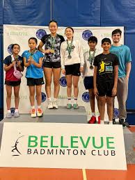 Image result for Belle Vue O.S Badminton Club