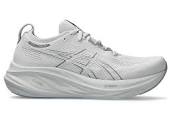 Men's GEL-NIMBUS 26 | Concrete/Pure Silver | Running Shoes | ASICS