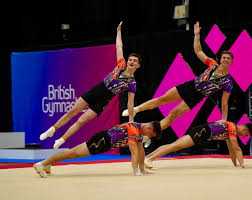 Image result for Flyin Scots Aerobic Gymnastics Club