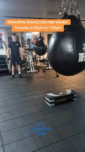 Image result for Glenrothes Amateur Boxing Club