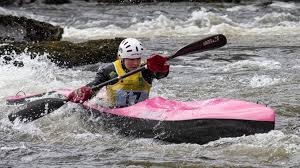 Image result for Nottingham White Water Rafting Club