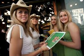 Image result for "Doublemint twins"