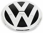 Amazon.com: Volkswagen Emblem - 3B0-837-891-09Z : Automotive