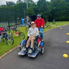 Image result for Wheels For All Widnes