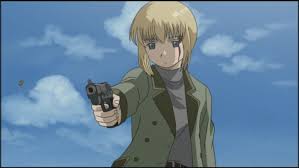 「エンリカ・クローチェ GUNSLINGER_GIRL」の画像検索結果